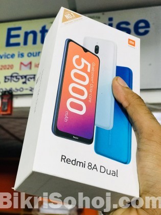 Redmi 8A Dual